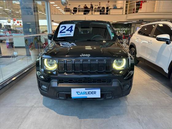 JEEP RENEGADE 1.3 T270 TURBO FLEX AT6 JEEP RENEGADE 1.3 T270 TURBO FLEX AT6